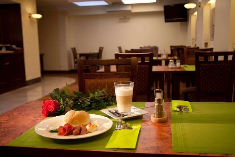 Kobza Haus Old Town Acomodação com café da manhã Gdańsk Exterior foto