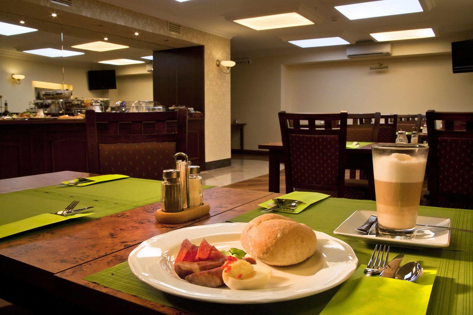 Kobza Haus Old Town Acomodação com café da manhã Gdańsk Exterior foto